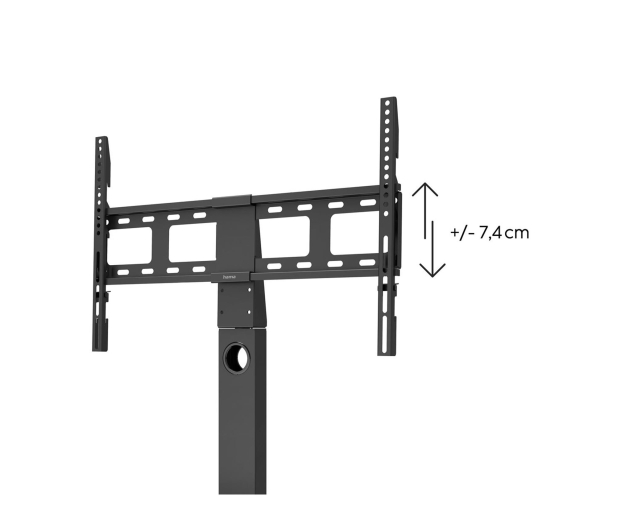 Hama Stojak do TV 65" MAX 40KG obrotowy regulowana wysokość - 1516981 - zdjęcie 5
